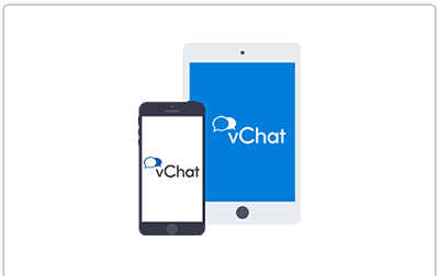vChat – kết nối ngay tới khách hàng
