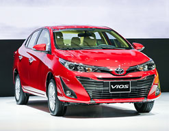 Top 5 website mua bán xe oto Toyota uy tín tại Tp.Hồ Chí Minh